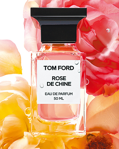 Tom Ford私人調香系列東方玫瑰，9500元／50ML。（Tom Ford提供）
