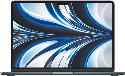 燦坤MacBook Air 13吋M2滿萬折千。（燦坤提供）
