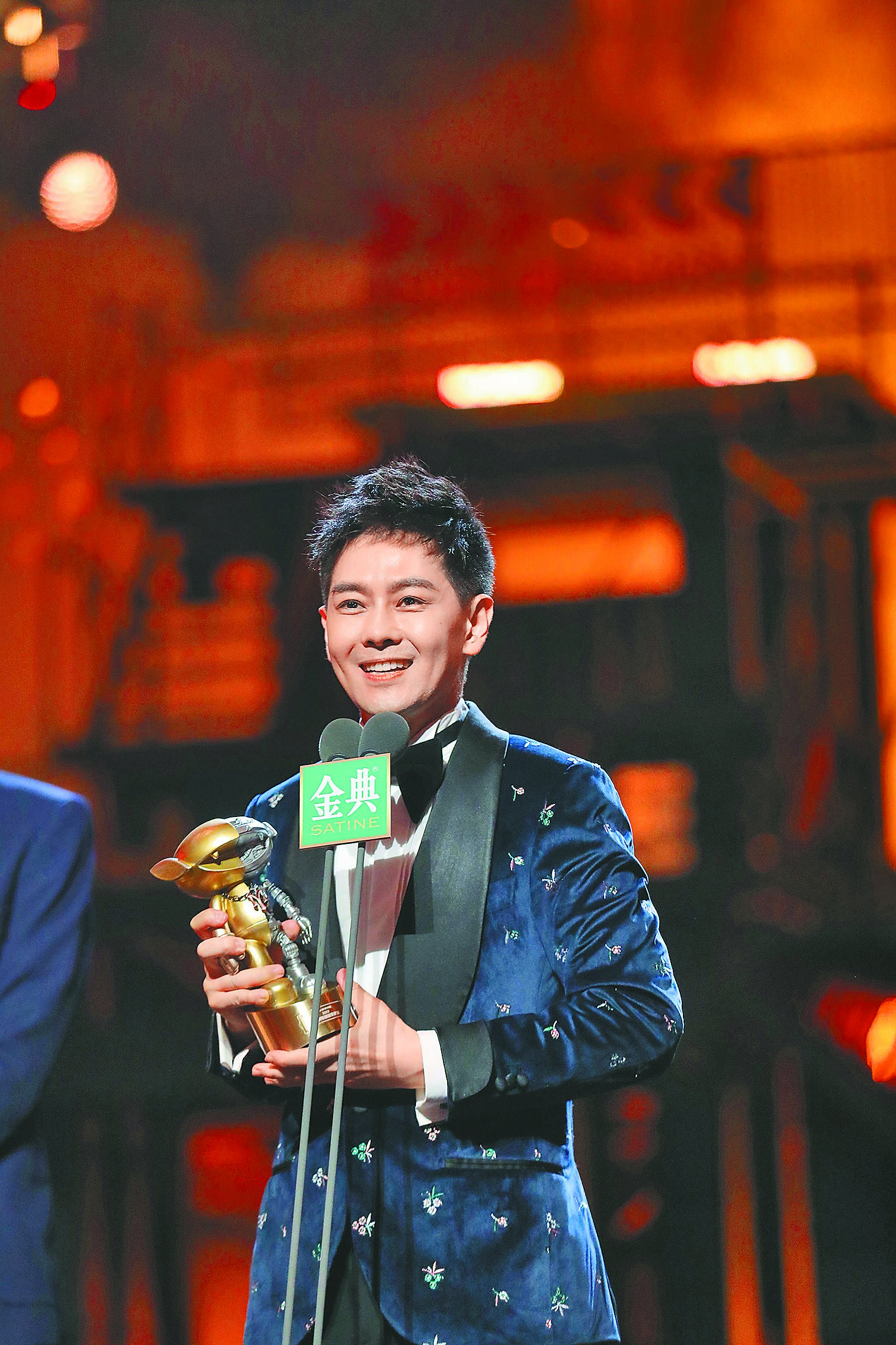 林志穎不負眾望奪下節目MVP。(曜昇星提供) image