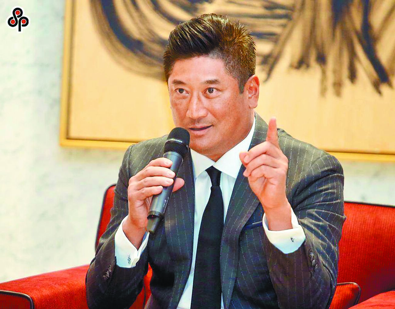 纏訟17年的紅火案,高院更三審11月30日仍判決辜仲諒無罪。(本報資料照片) image