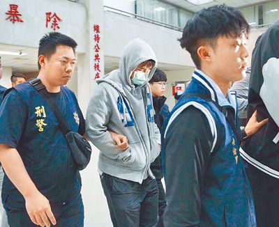 柯旻豪即將收押期滿,士檢5日傳喚已交保的4球員、1組頭比對供詞。(本報資料照片) image