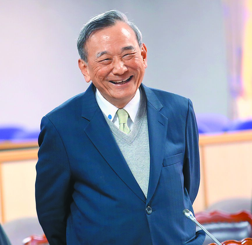 歷任4位法務部長的法務部政務次長陳明堂,因今年5月將滿70歲,即將屆齡退休,陳明堂請辭獲准,將轉任最高檢察署主任檢察官後申請退休。(本報資料照片) image
