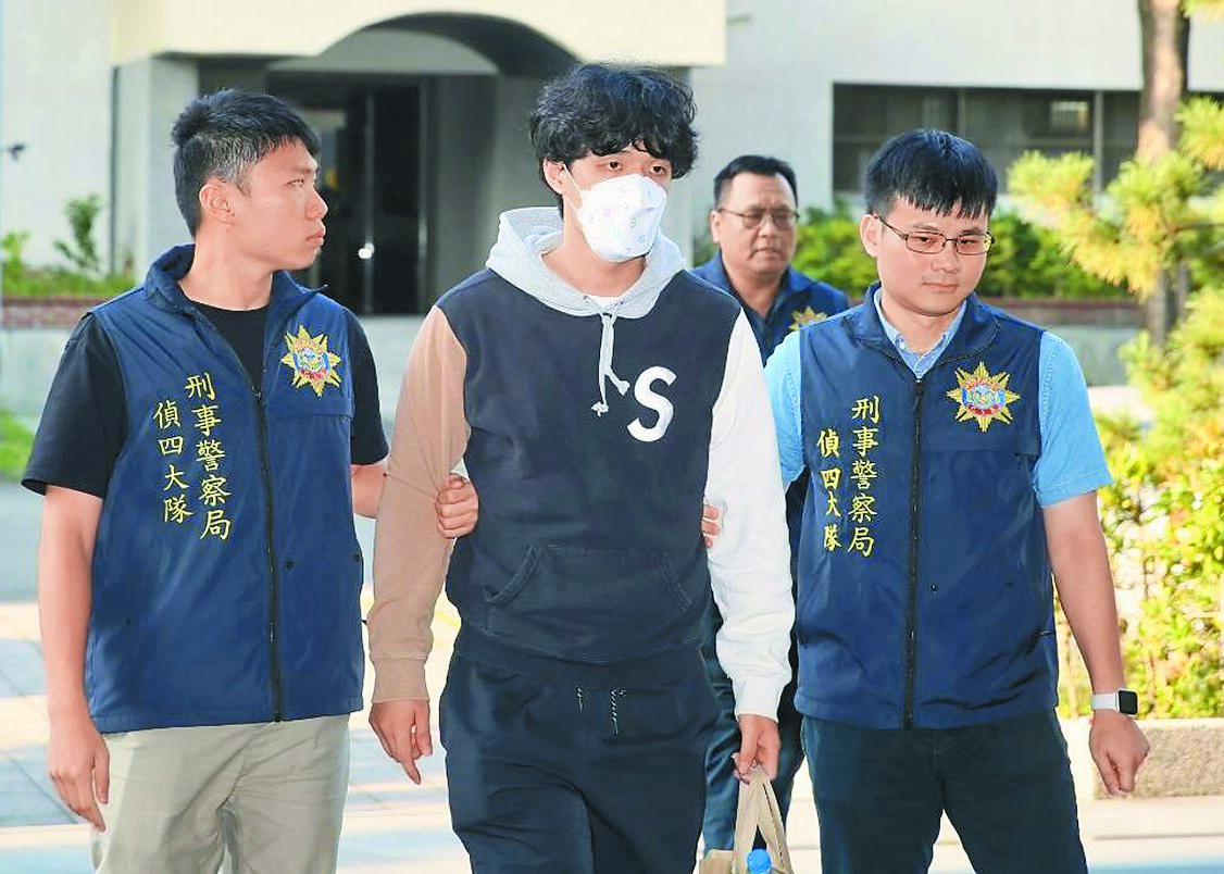 吳季穎被控放水打假球。(本報資料照片) image