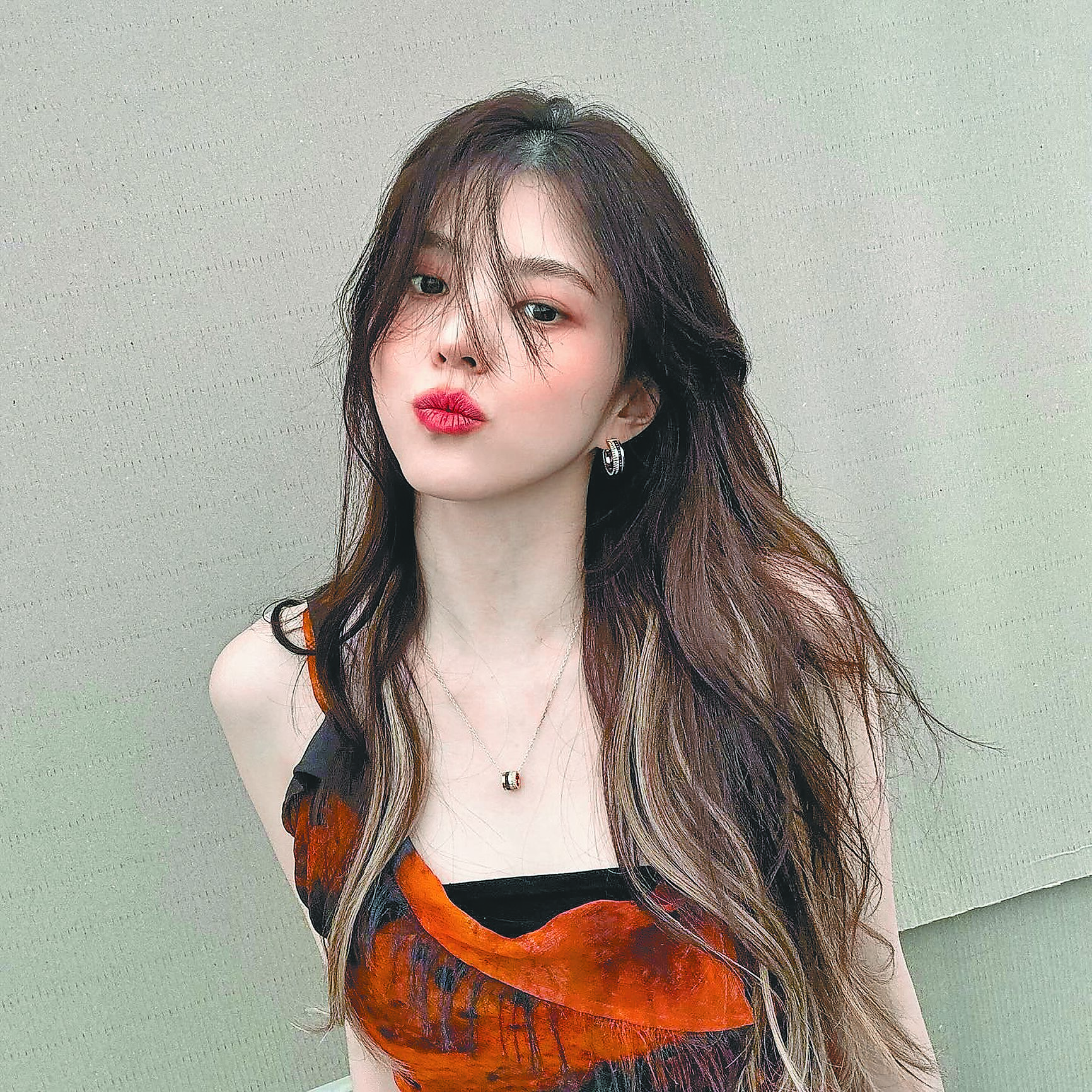 韓韶禧直接發文開戰惠利。(摘自IG) 韓韶禧直接發文開戰惠利。(摘自IG)