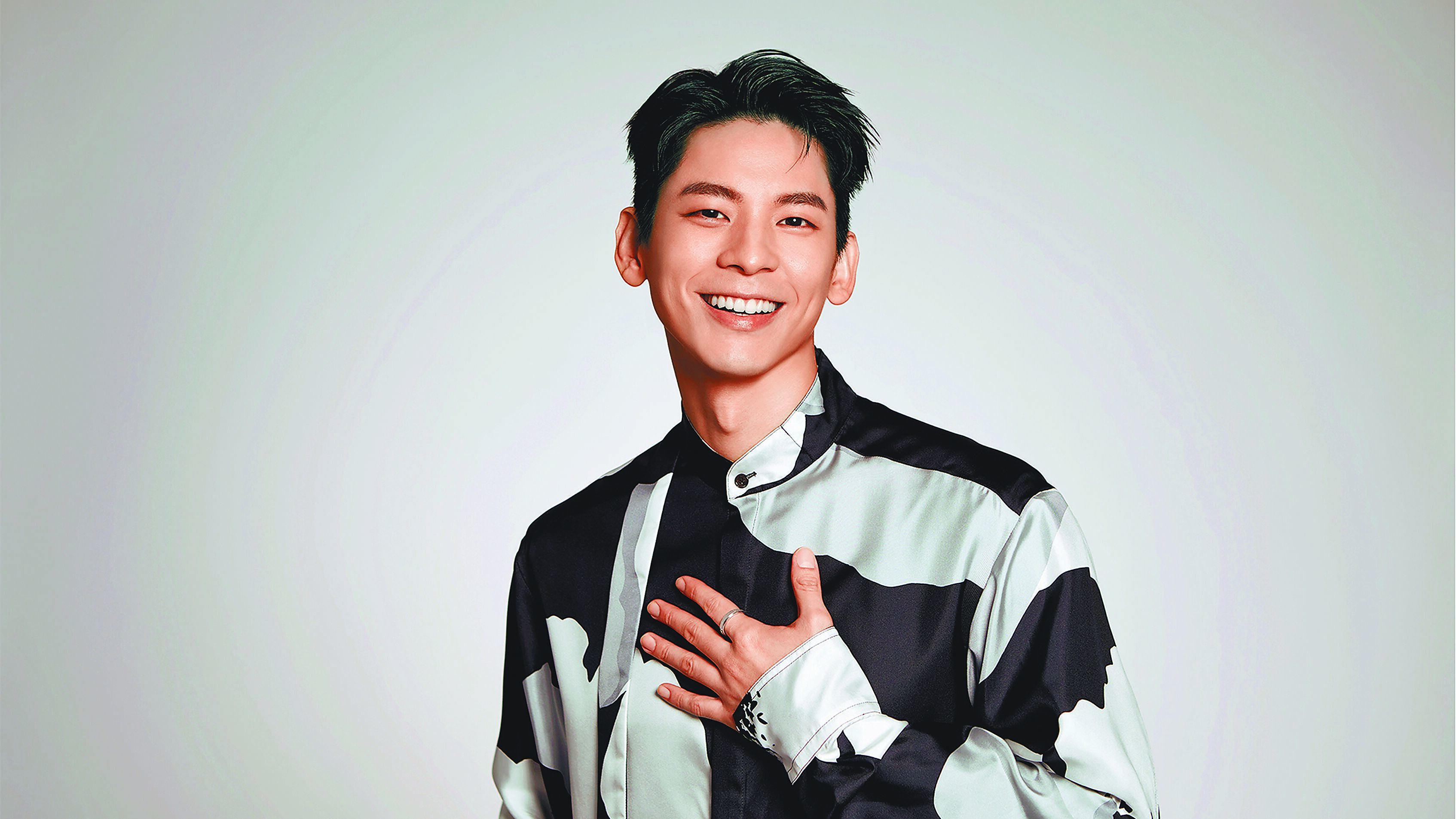 林柏宏從歌手跨入演員行列,近年影視的表現越來越亮眼。(北影提供) image