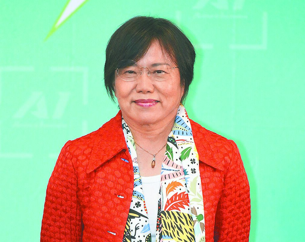 賴政府重大人事案已陸續公布,國防部長顧立雄、可掌握警政署人事的內政部長劉世芳(見圖)、掌管海巡署的海委會主委管碧玲均為獨派。(本報資料照片) image