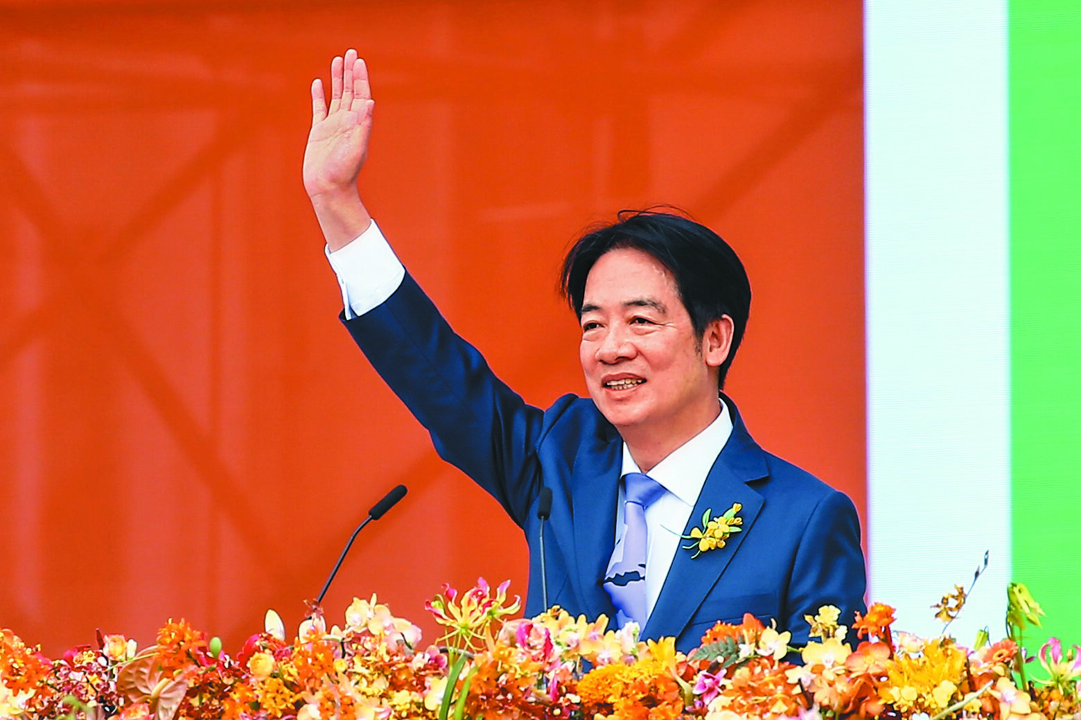 國防大學中共軍事事務研究所教授馬振坤21日指出,賴清德520就職演說對兩岸的性質與定位轉為明確的戰略清晰,可預期共軍將加強挑釁式舉動,兩岸風險必然升高。(本報資料照片) image