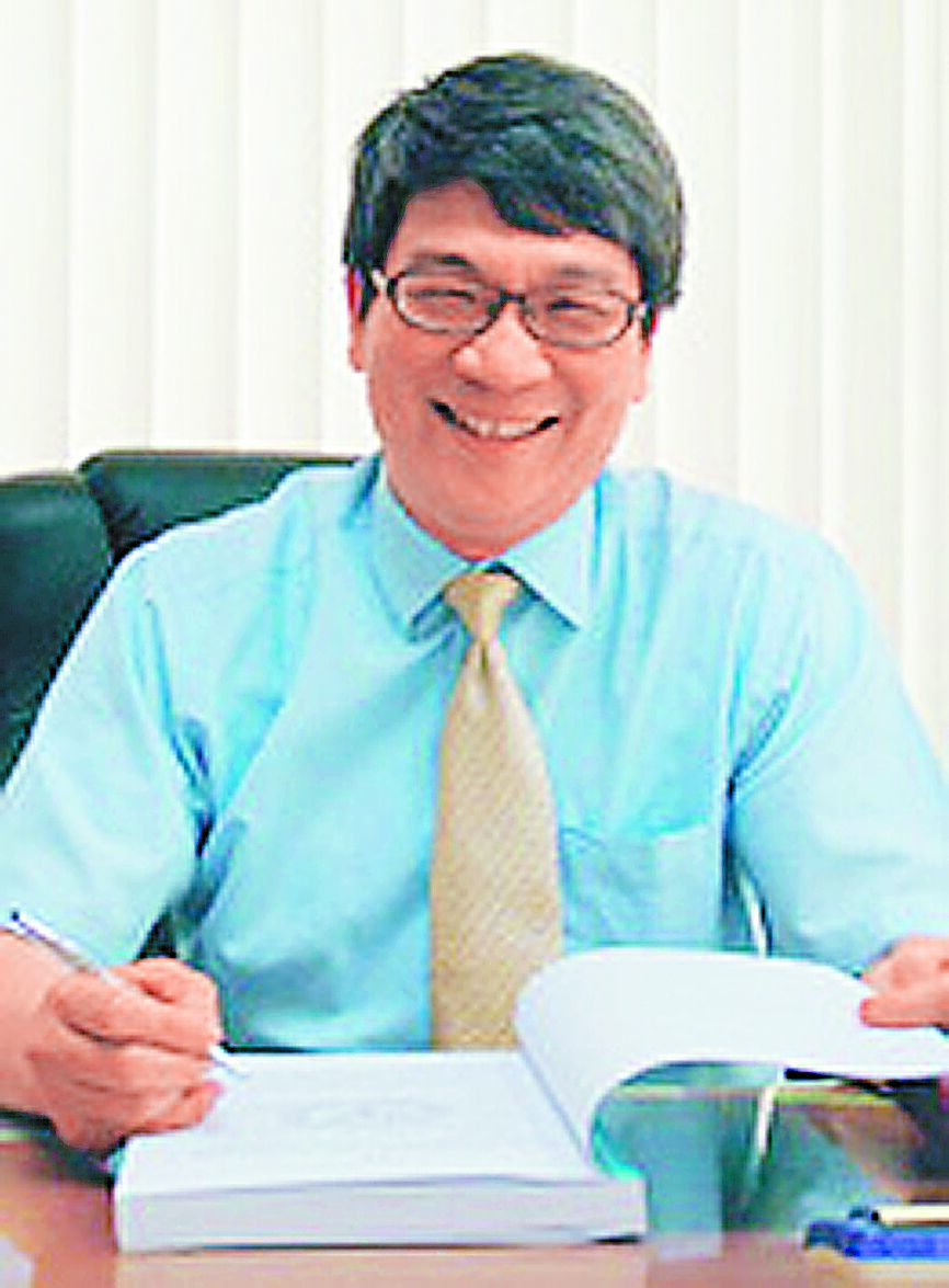 中國醫藥大學藥學院院長莊聲宏將於7月1日接任衛福部食藥署長。(摘自中國醫藥大學官網) image