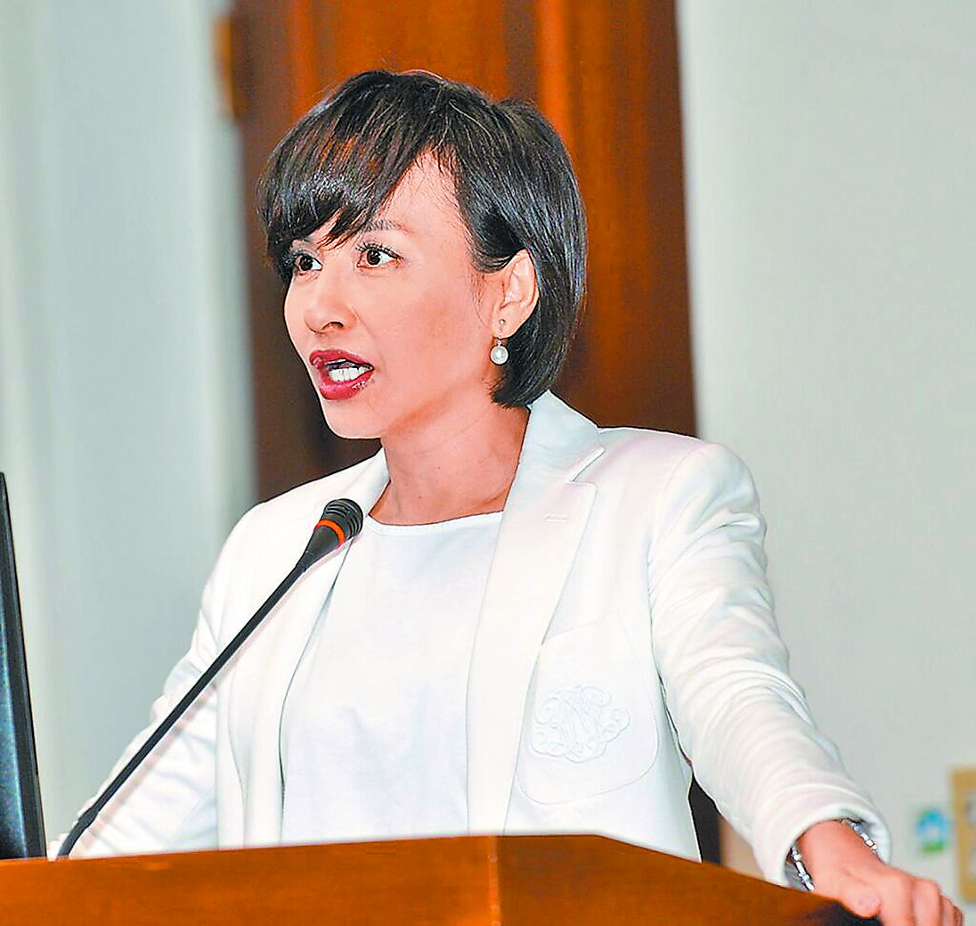 邱議瑩 邱議瑩服務處主任酒駕送辦遭開除- A4 綜合新聞- 20240714 - 中國時報- 翻爆- 翻報