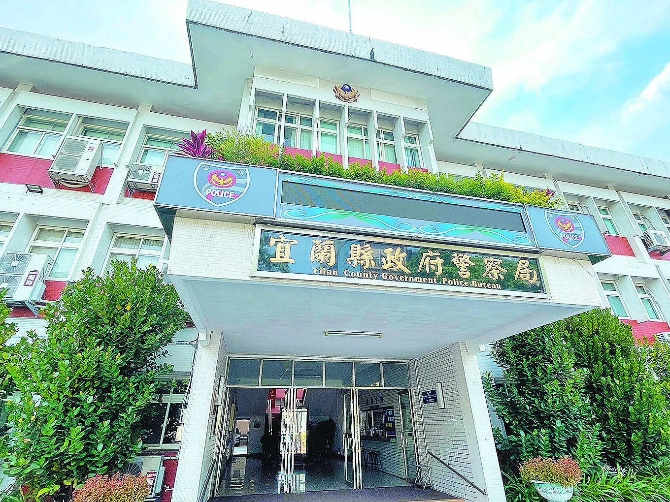 宜蘭縣運用監視錄影系統查獲刑案的比率,比全國平均低近1成,且有50處犯罪熱點沒有監錄系統涵蓋。(本報資料照片) image