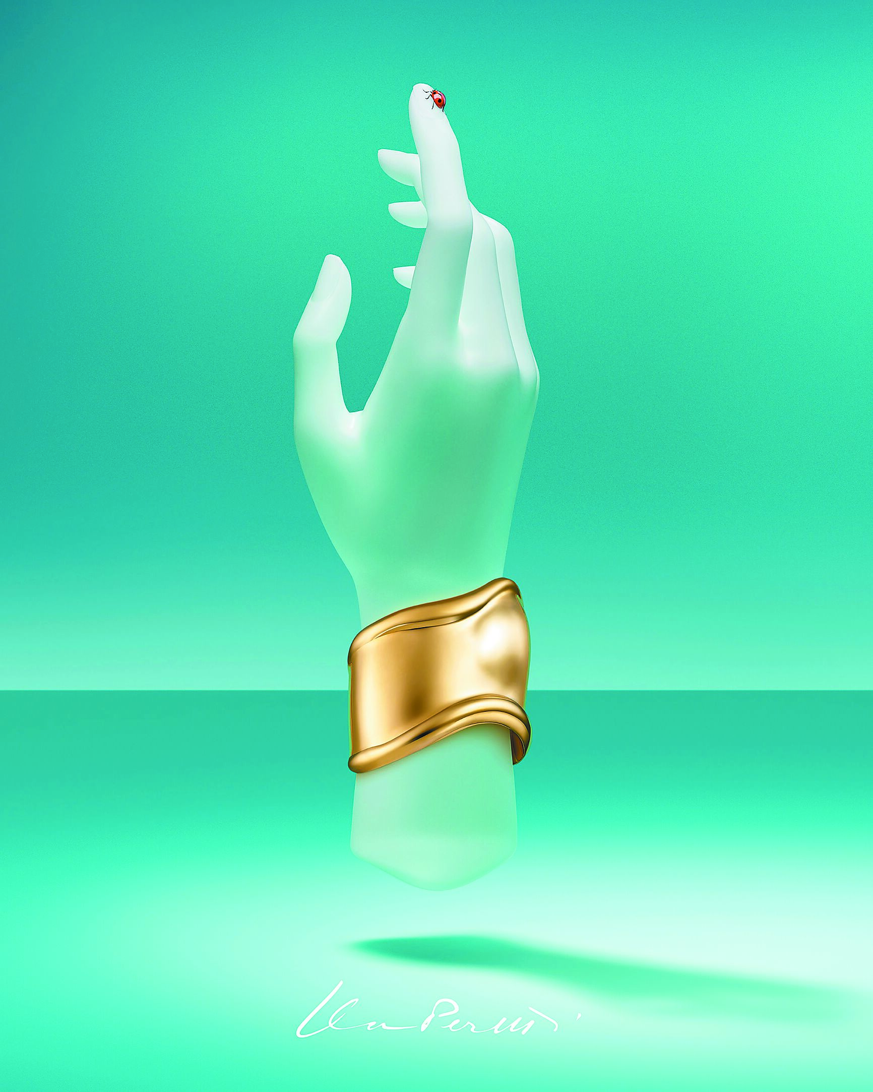 TIFFANY全新登場的《愛,始於1837》形象廣告,以櫥窗設計師Gene Moore的櫥窗作品為靈感,充滿童趣。(Tiffany & Co.提供) TIFFANY全新登場的《愛,始於1837》形象廣告,以櫥窗設計師Gene Moore的櫥窗作品為靈感,充滿童趣。(Tiffany & Co.提供)