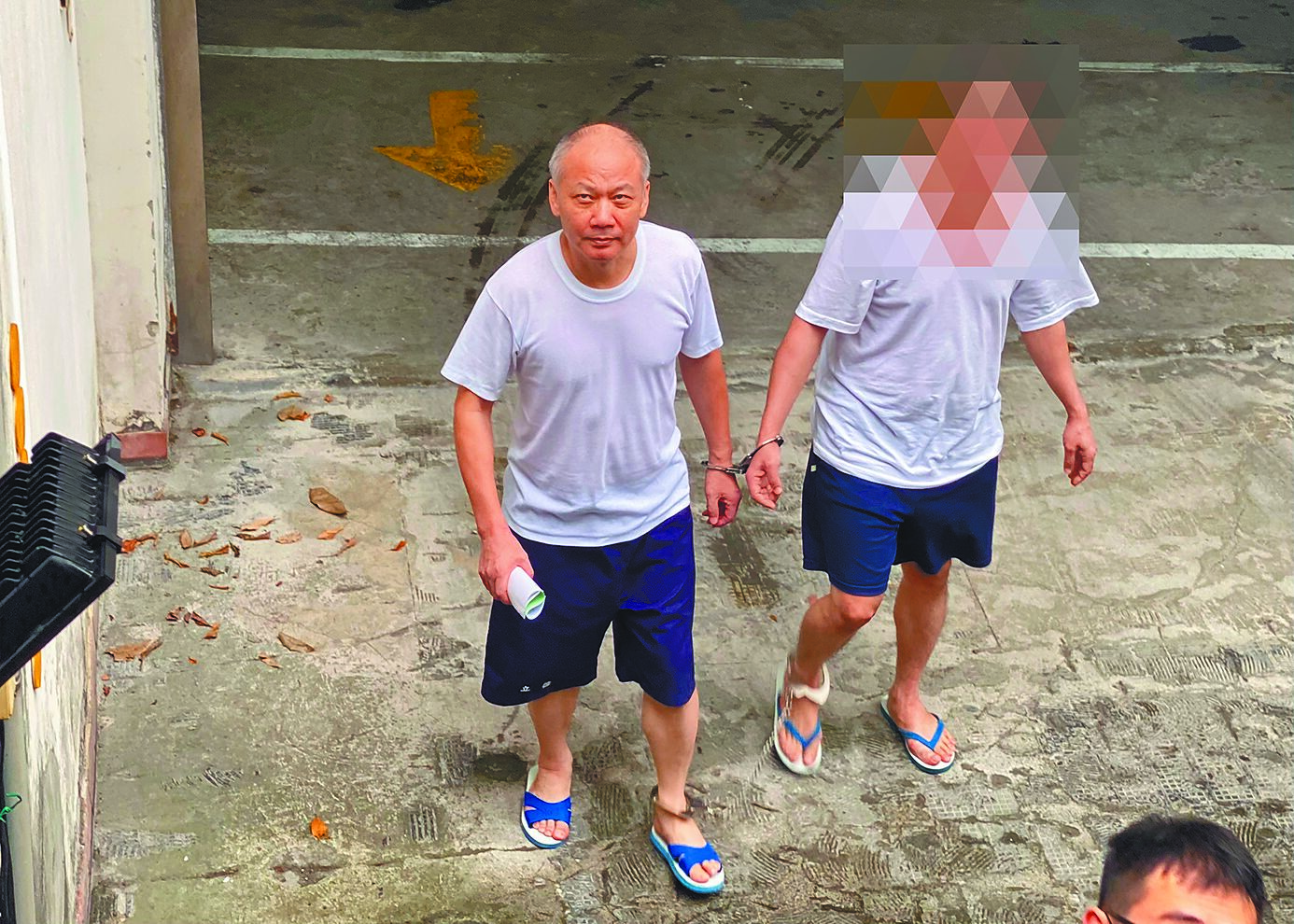 大陸海軍前潛艇艇長阮芳勇被控違反入出國及移民法,士林地院判處有期徒刑8月,全案仍可上訴。(本報資料照片) image