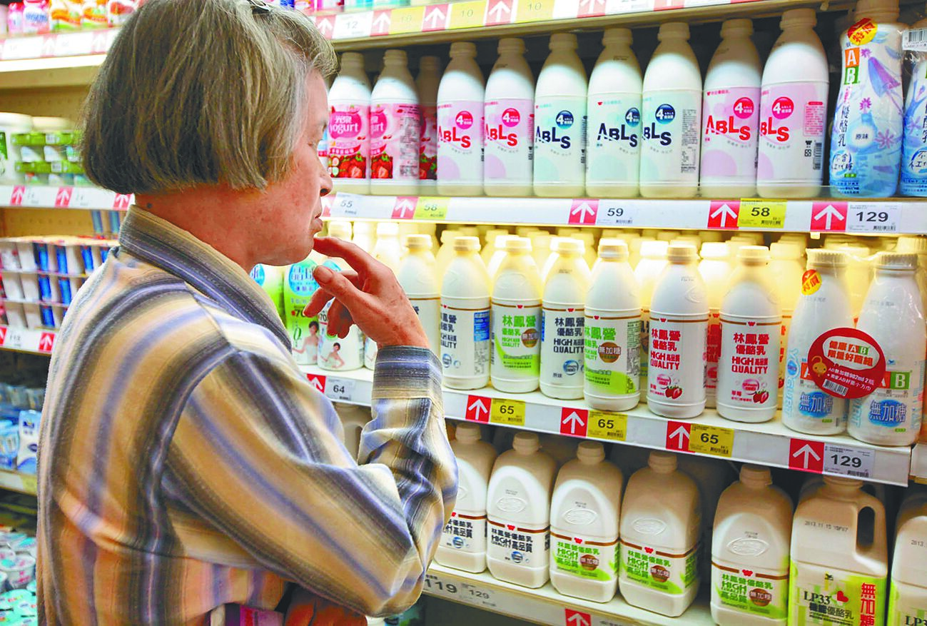衛福部昨指出,乳酸菌不太可能造成抗藥性。圖為示意圖,與新聞無關。(本報資料照片) image