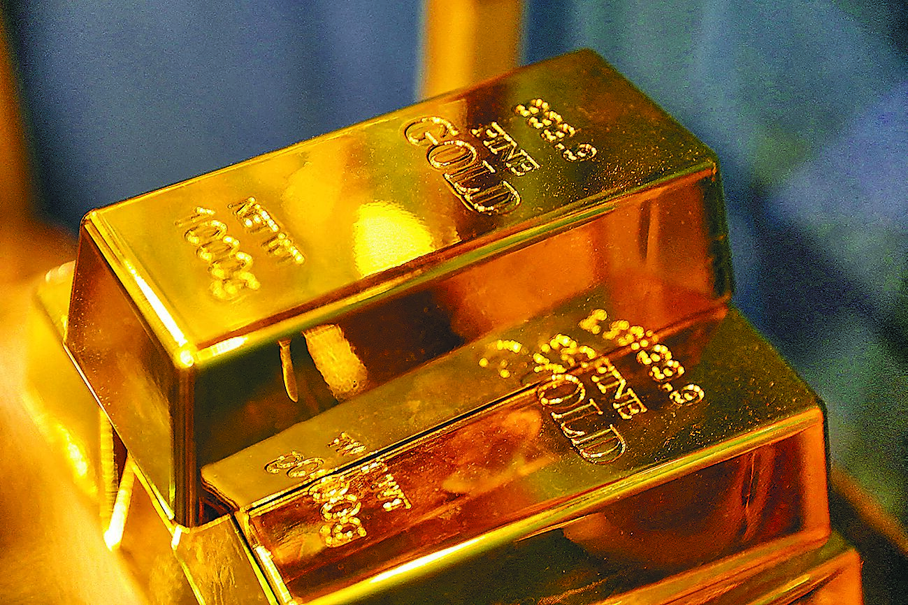 瑞銀上看明年金價2900美元- A5 財經綜合- 20241005 - 中國時報- 翻爆- 翻報