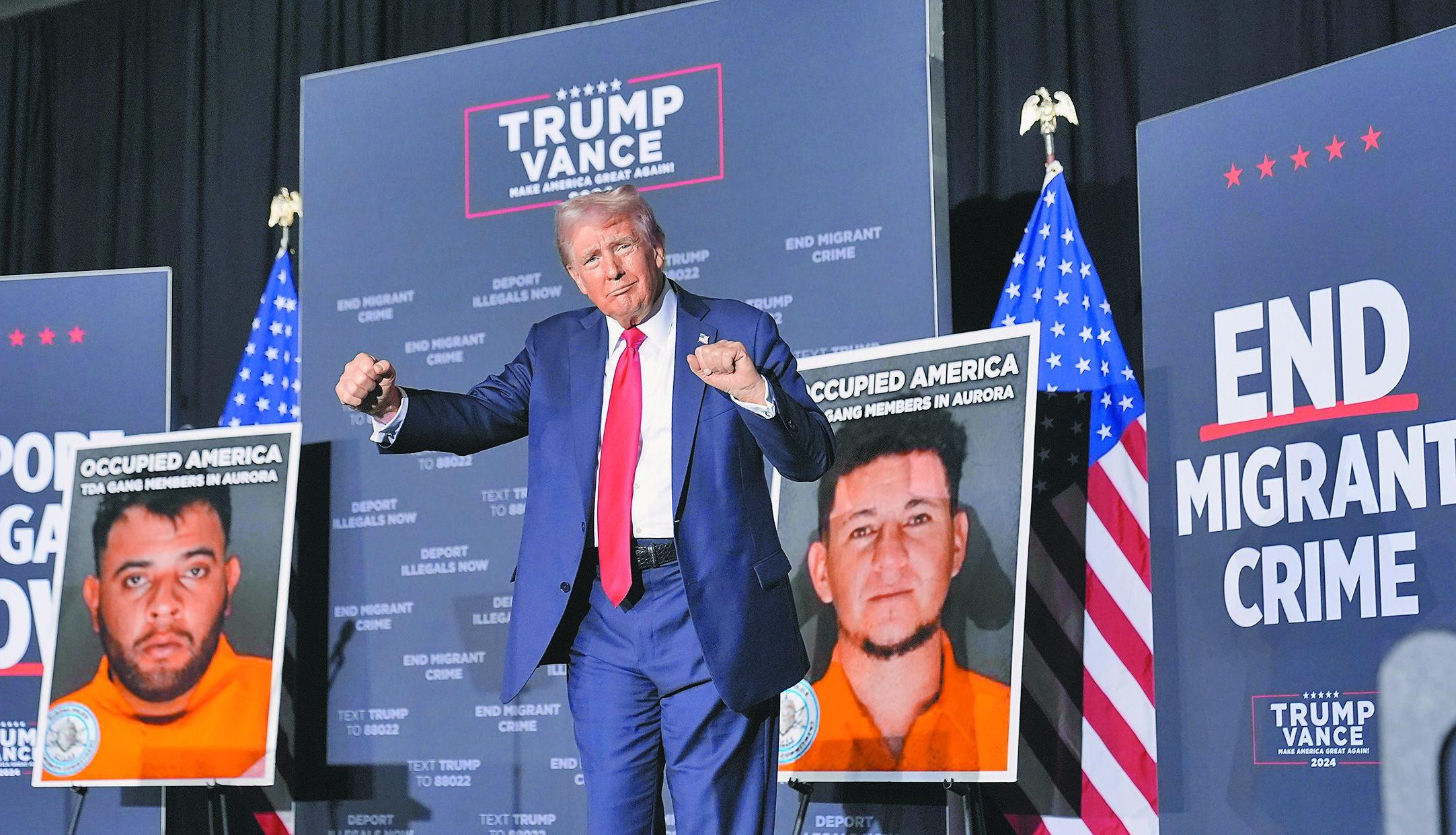 美大選最新賭盤壓川普勝出- A3 美國大選選情膠著特別報導- 20241013 - 中國時報- 翻爆- 翻報