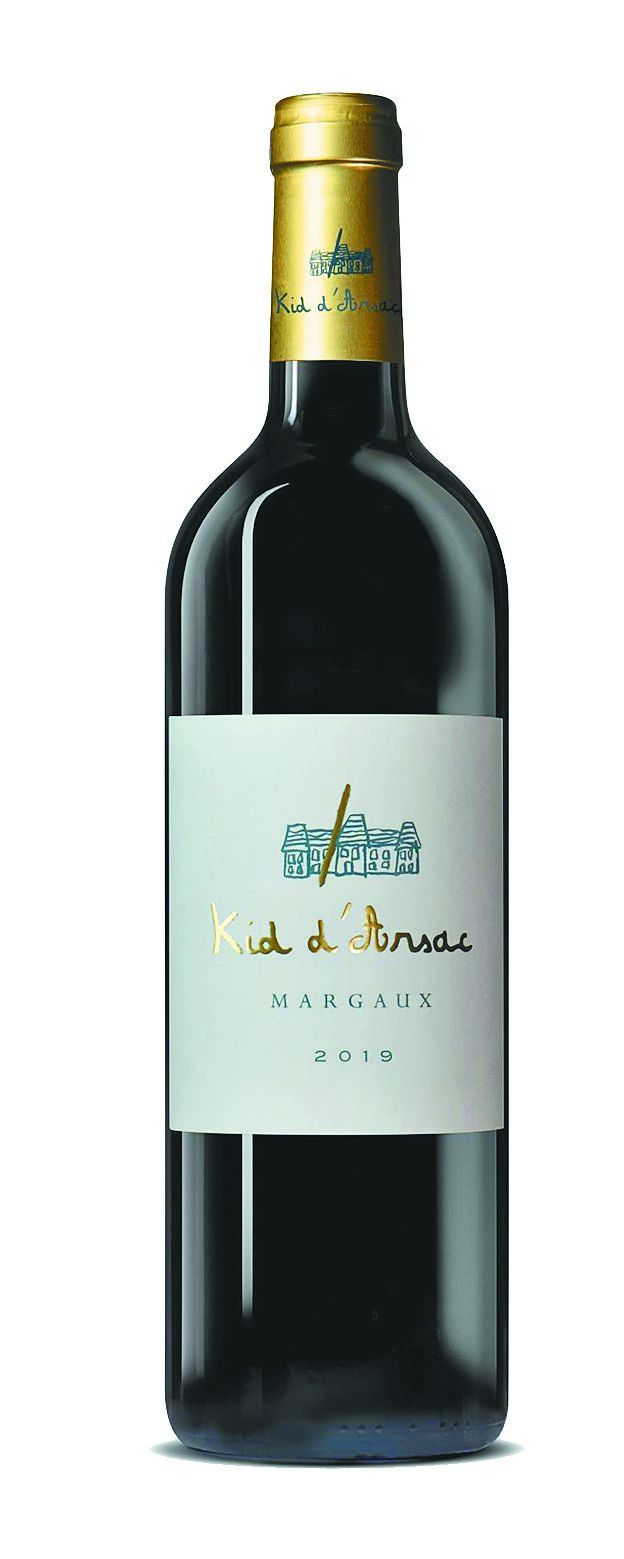 大潤發法國波爾多亞薩克堡之子二軍紅酒,原價999元、促銷價759元。(大潤發提供)飲酒過量有礙健康 大潤發法國波爾多亞薩克堡之子二軍紅酒,原價999元、促銷價759元。(大潤發提供)飲酒過量有礙健康