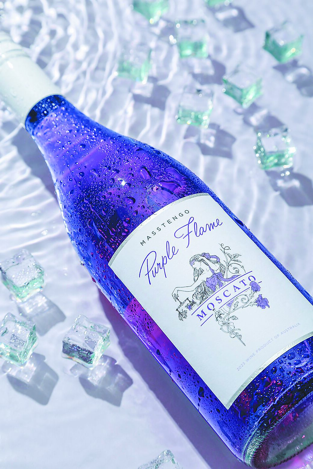 家樂福澳洲紫色火焰密思嘉甜酒,599元,10月25日價格生效。(家樂福提供)飲酒過量有礙健康 家樂福澳洲紫色火焰密思嘉甜酒,599元,10月25日價格生效。(家樂福提供)飲酒過量有礙健康