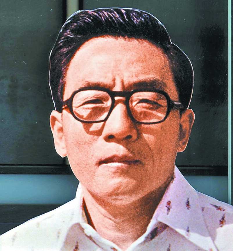 劉宜良(江南)1984年在美國被槍殺。(本報系資料照片) 劉宜良(江南)1984年在美國被槍殺。(本報系資料照片)