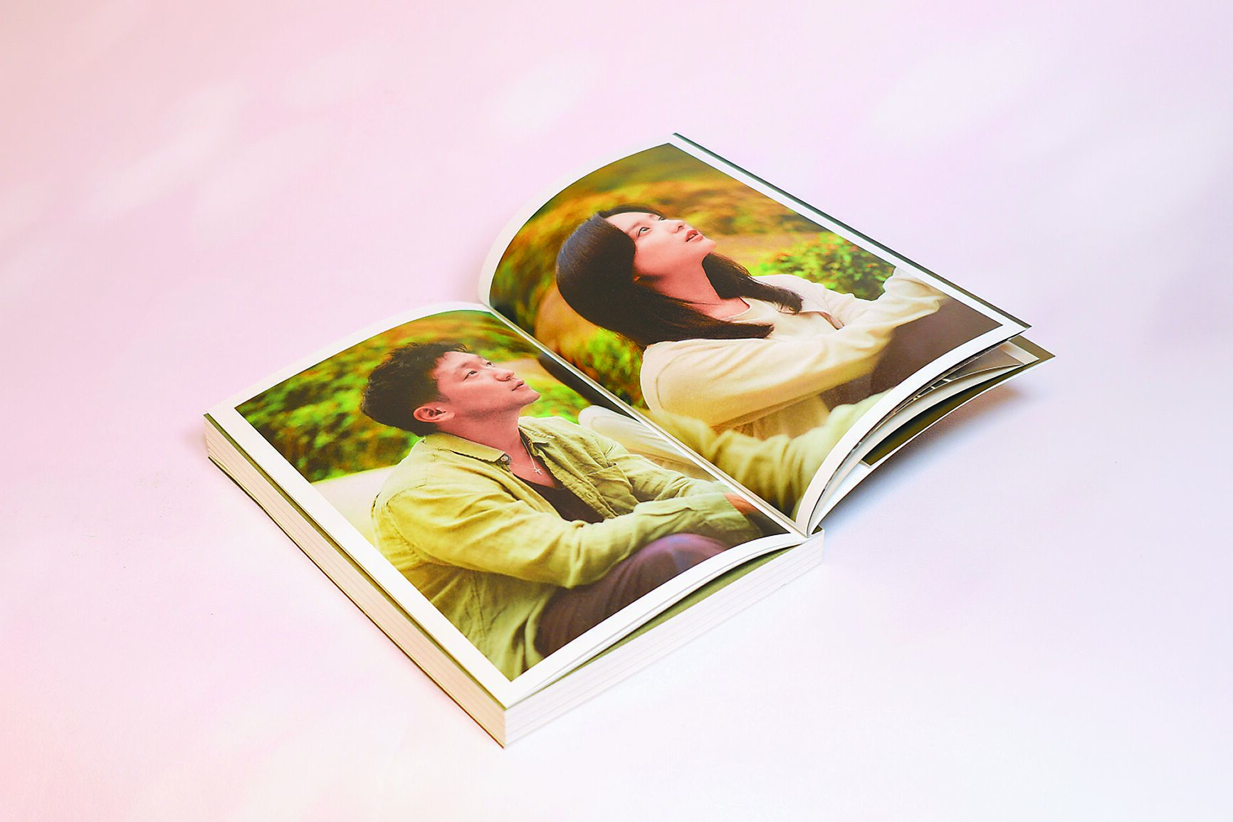 《我的出走日記》劇本書附有50張精選劇照。(新經典文化提供) 《我的出走日記》劇本書附有50張精選劇照。(新經典文化提供)