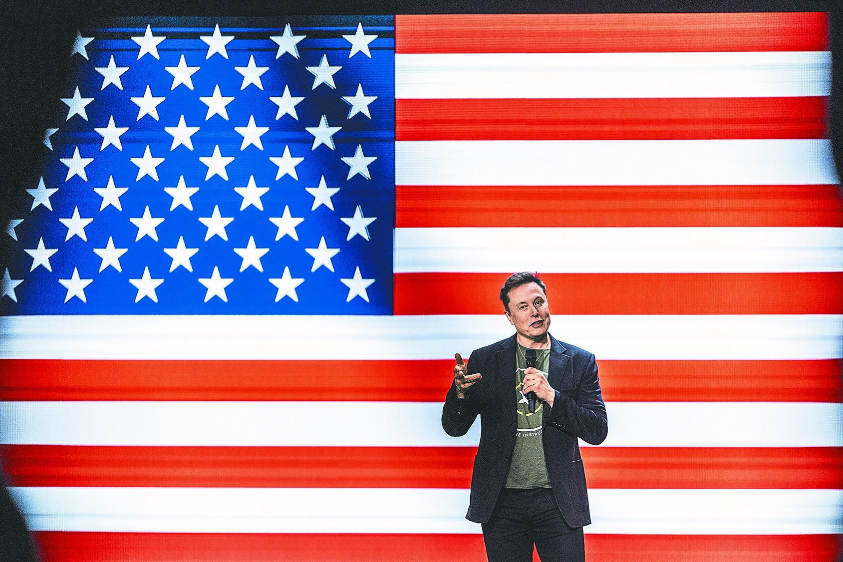 日砸100萬美金馬斯克為川普買票- A1 要聞- 20241022 - 中國時報- 翻爆- 翻報