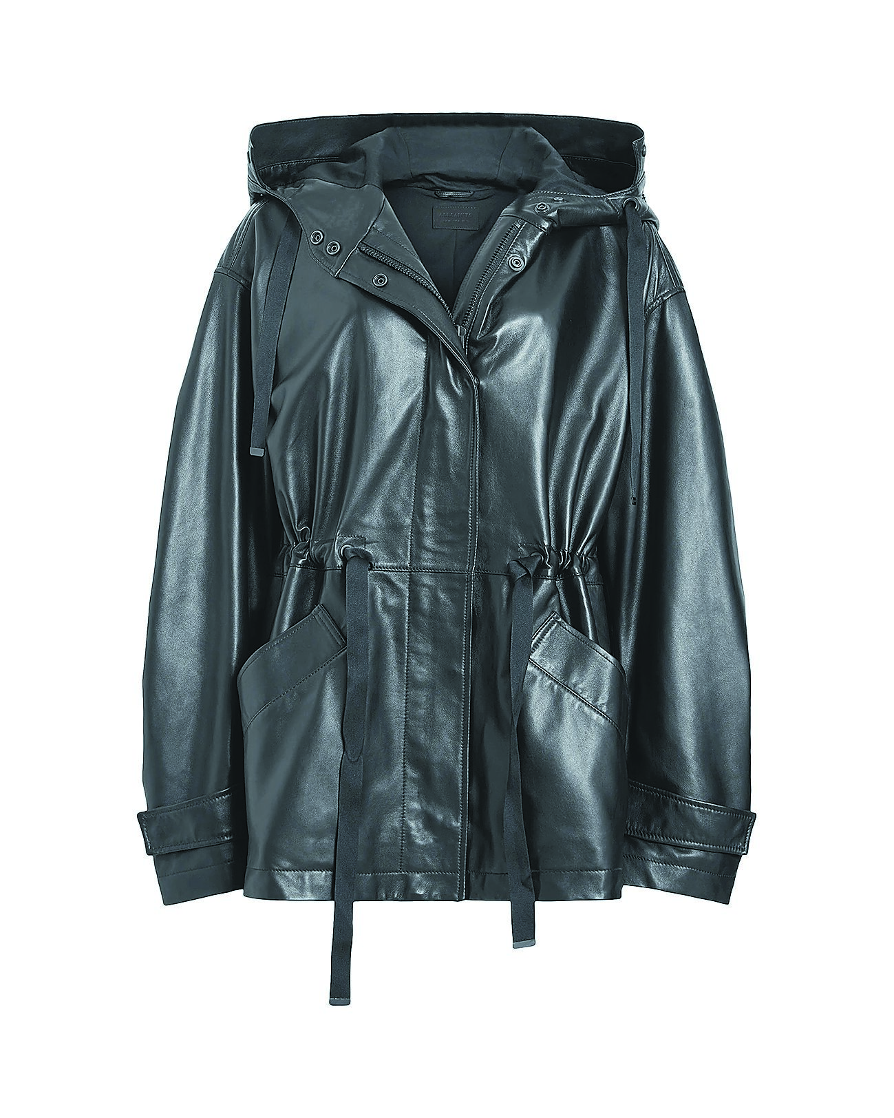 ALLSAINTS Archive典藏系列,KELSEA羊皮皮衣,2萬8100元。
(ALLSAINTS提供) ALLSAINTS Archive典藏系列,KELSEA羊皮皮衣,2萬8100元。
(ALLSAINTS提供)