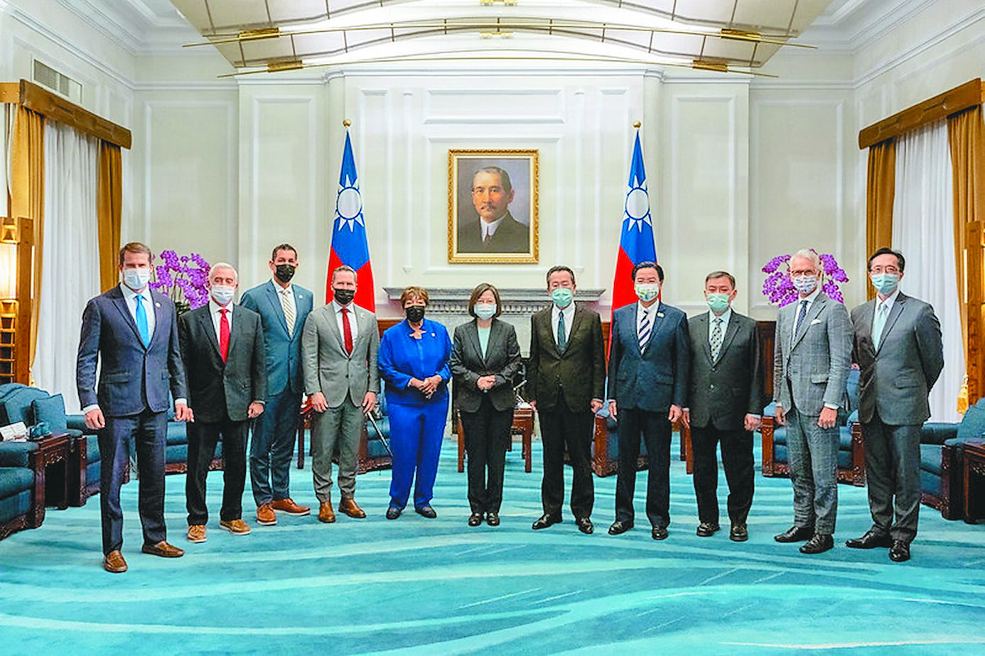 共和黨續掌眾議院強生力拚連任- A3 焦點新聞- 20241113 - 中國時報- 翻爆- 翻報