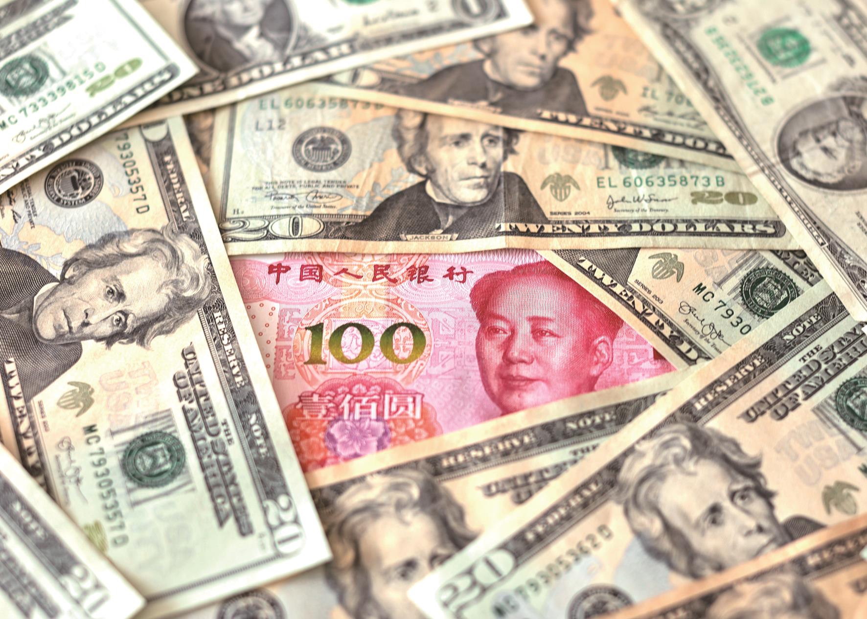 美國總統當選人川普明年1月將重返白宮,而這將對大陸人民幣的匯率造成很大的挑戰。(中新社) image