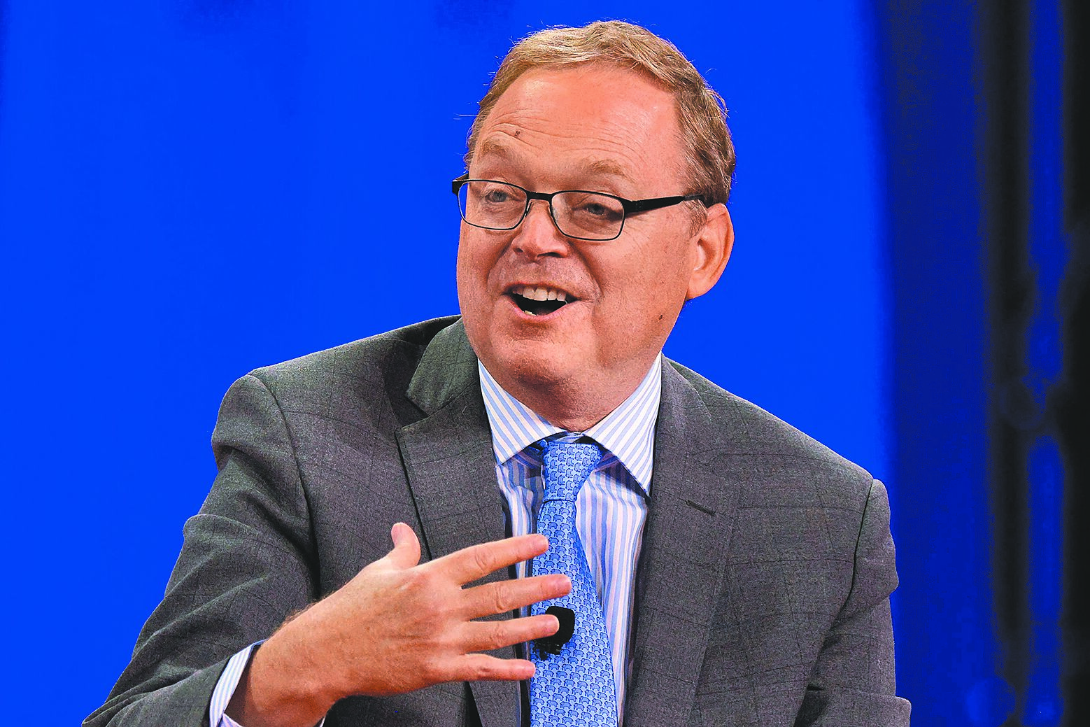 川普完成遴選經濟團隊成員,哈塞特(Kevin Hassett)將負責領導國家經濟委員會。(路透) image