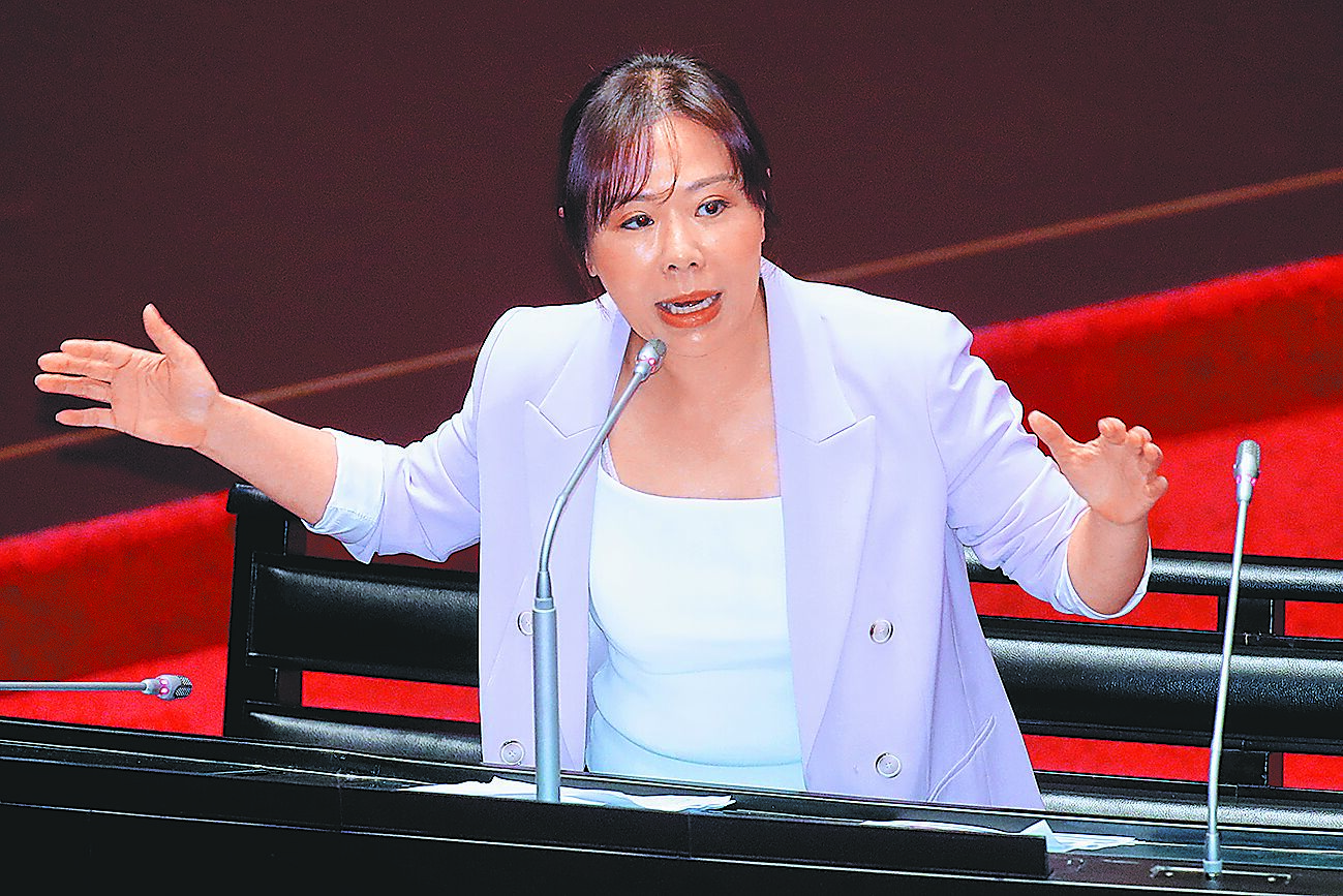 公民團體發起「港湖除銹」,打算罷免國民黨立委李彥秀,李彥秀直言,這就是民進黨輸不起的延長賽。(本報資料照片) image