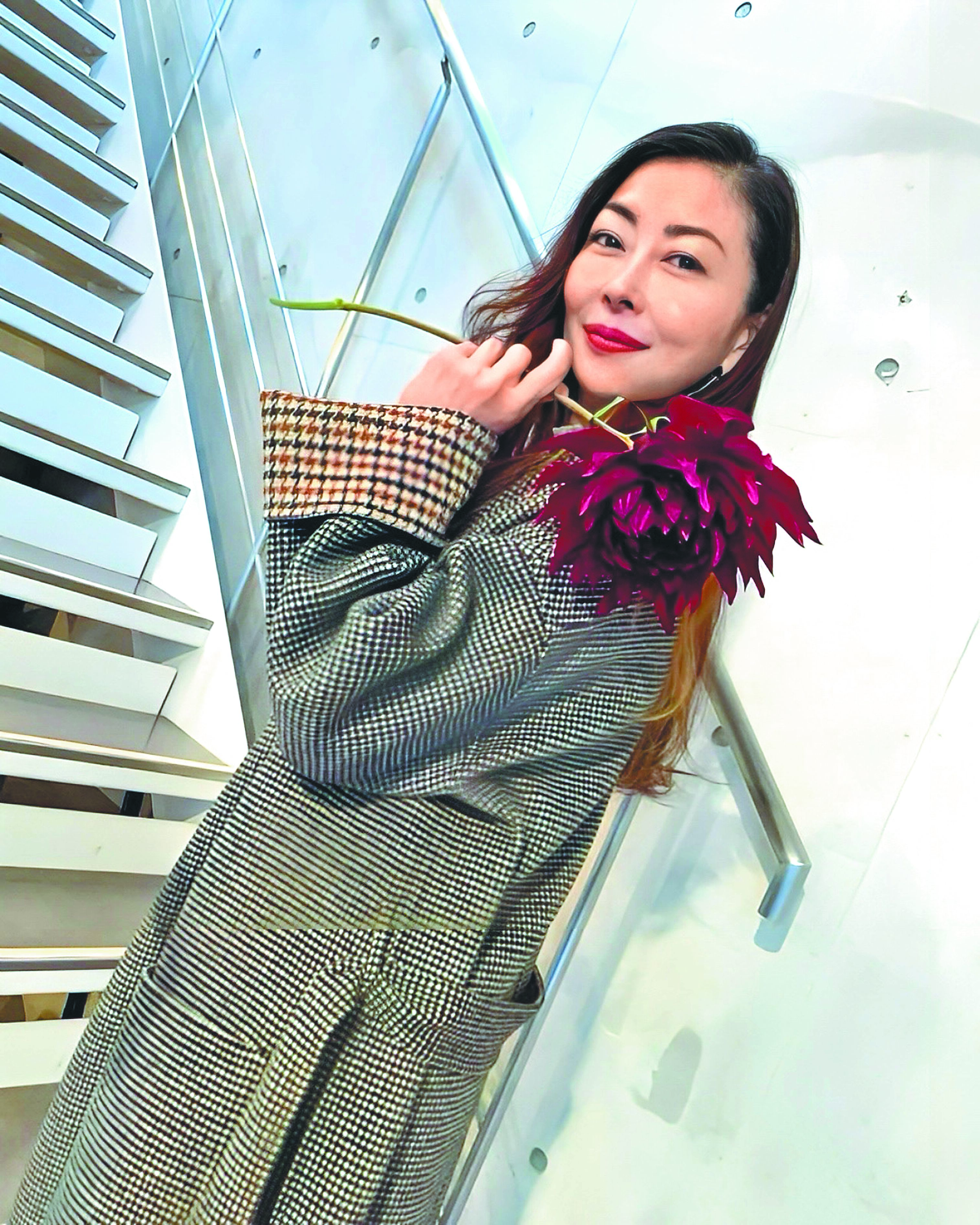 中山美穗是一代女神,6日過世的消息一出震驚外界。(摘自IG) image