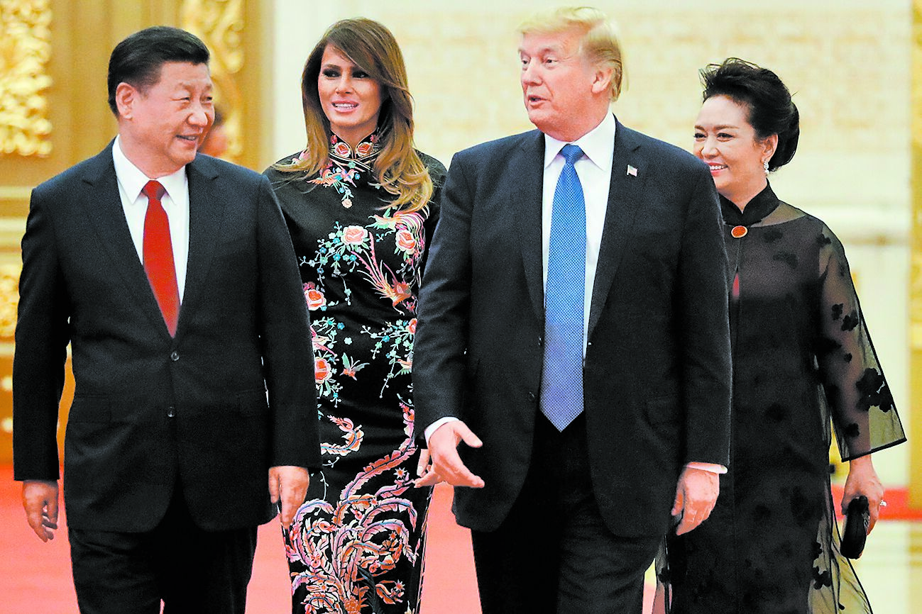 川普邀習近平出席就職大典- A1 要聞- 20241213 - 中國時報- 翻爆- 翻報