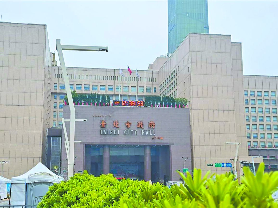台北市近3年職場霸凌申訴案件攀升。(温予菱攝) image