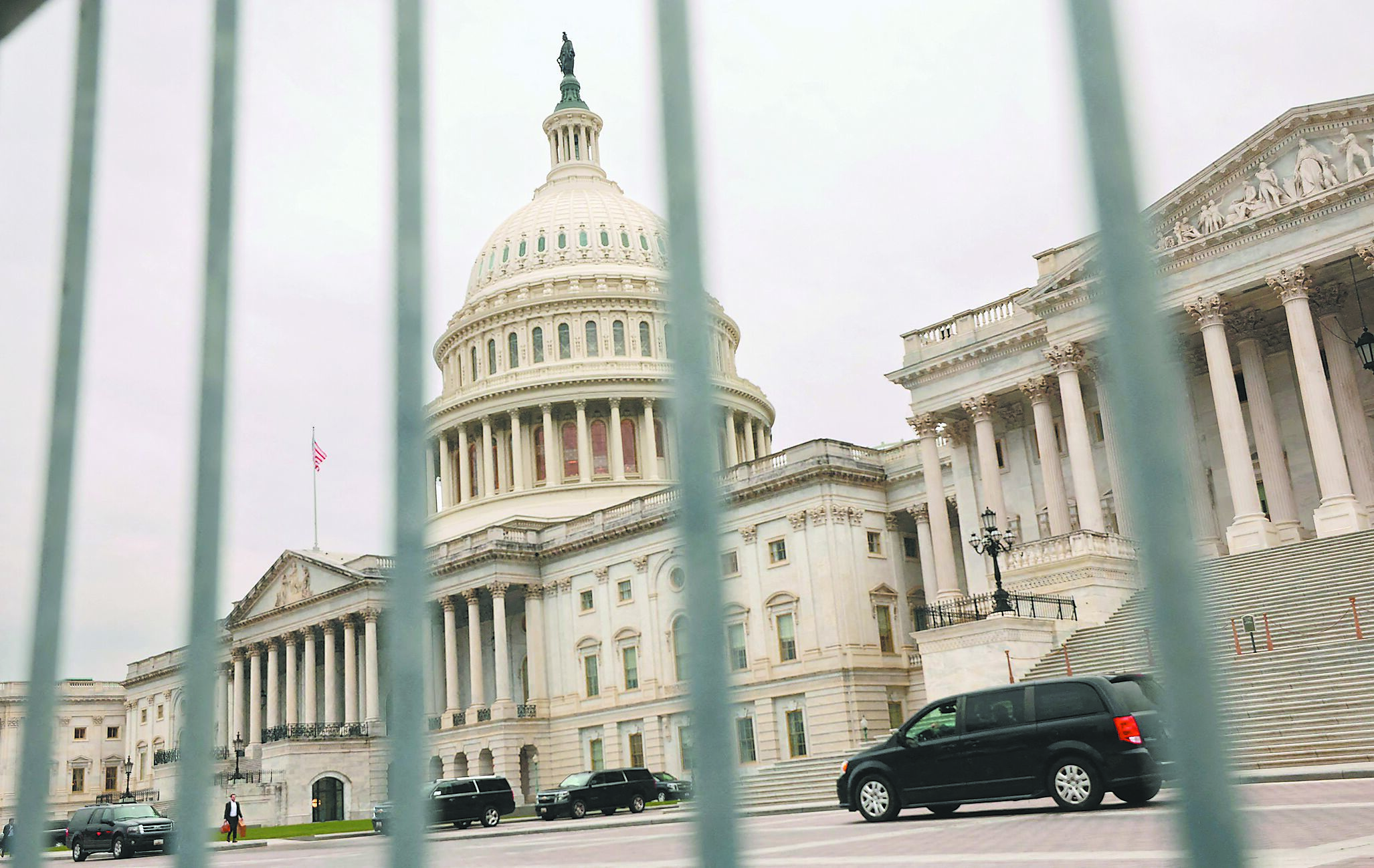 短期支出案過關美政府免關門- AA2 焦點新聞- 20241222 - 中國時報- 翻爆- 翻報