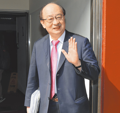 國民黨立委徐巧芯5日表示,將向檢方告發柯建銘(見圖)隨扈疑似財產來源不明,並呼籲檢方傳喚柯建銘說明。(本報資料照片) image