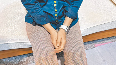 更年期女性經常出現腹部肥胖、血脂升高、血糖波動等,也會影響肌膚彈性與光澤,出現乾燥與老化跡象。(李念庭攝) image