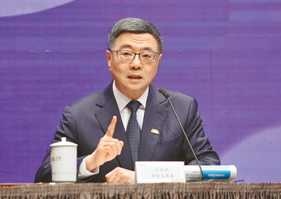 行政院長卓榮泰或許是我國憲政史上,甚至世界罕見,嗆在野黨來倒閣的閣揆。(本報資料照片) image