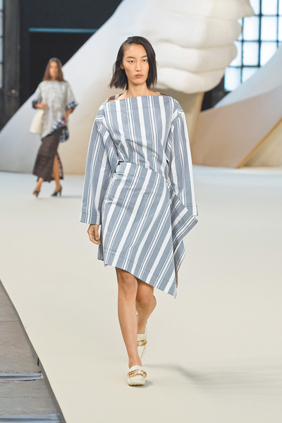 TOD’S 2025春夏系列。(TOD’S提供) TOD’S 2025春夏系列。(TOD’S提供)