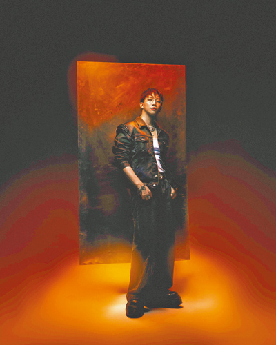 ØZI將在3月再度於北流舉辦演唱會。(華納音樂×寬宏藝術提供) ØZI將在3月再度於北流舉辦演唱會。(華納音樂×寬宏藝術提供)