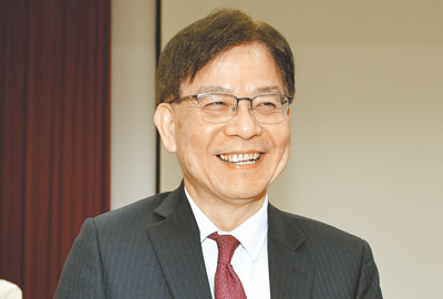 台企銀董事長由第一銀行總經理李嘉祥陞任。(本報資料照片) image