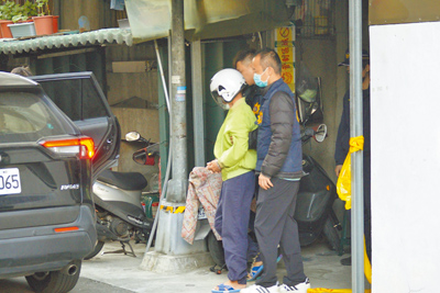 張介宗涉殺害3名婦人,26日在高雄港水域發現1顆頭顱,經比對確認是張介宗兄嫂黃婦頭顱。(本報資料照片) image
