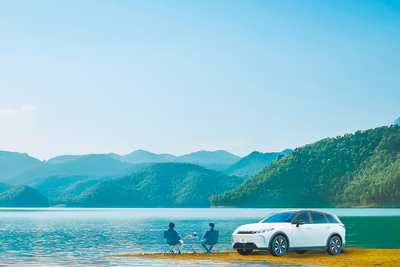 本月入主LUXGEN n7將免費獲得價值逾3萬元的「Enjoy車宿9件套組」。(納智捷提供) image