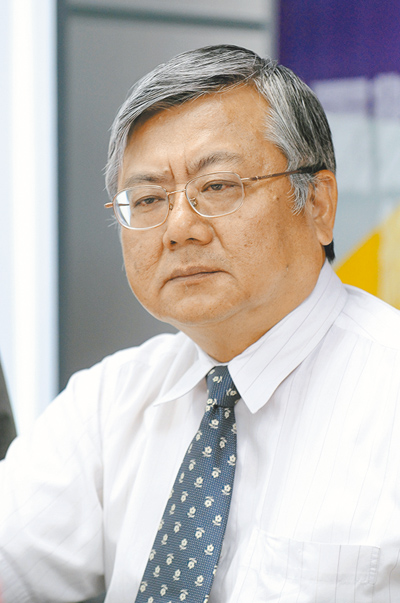 曾起訴前第一夫人吳淑珍的前檢察官陳瑞仁。(本報資料照片) image