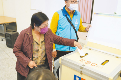 花蓮縣吉安鄉北昌村啟動分村作業,經村民票選出新村名「吉昌村」後,預計7月可核定完成分村(鄰)作業。(花蓮縣吉安鄉公所提供/羅亦晽花蓮傳真) image