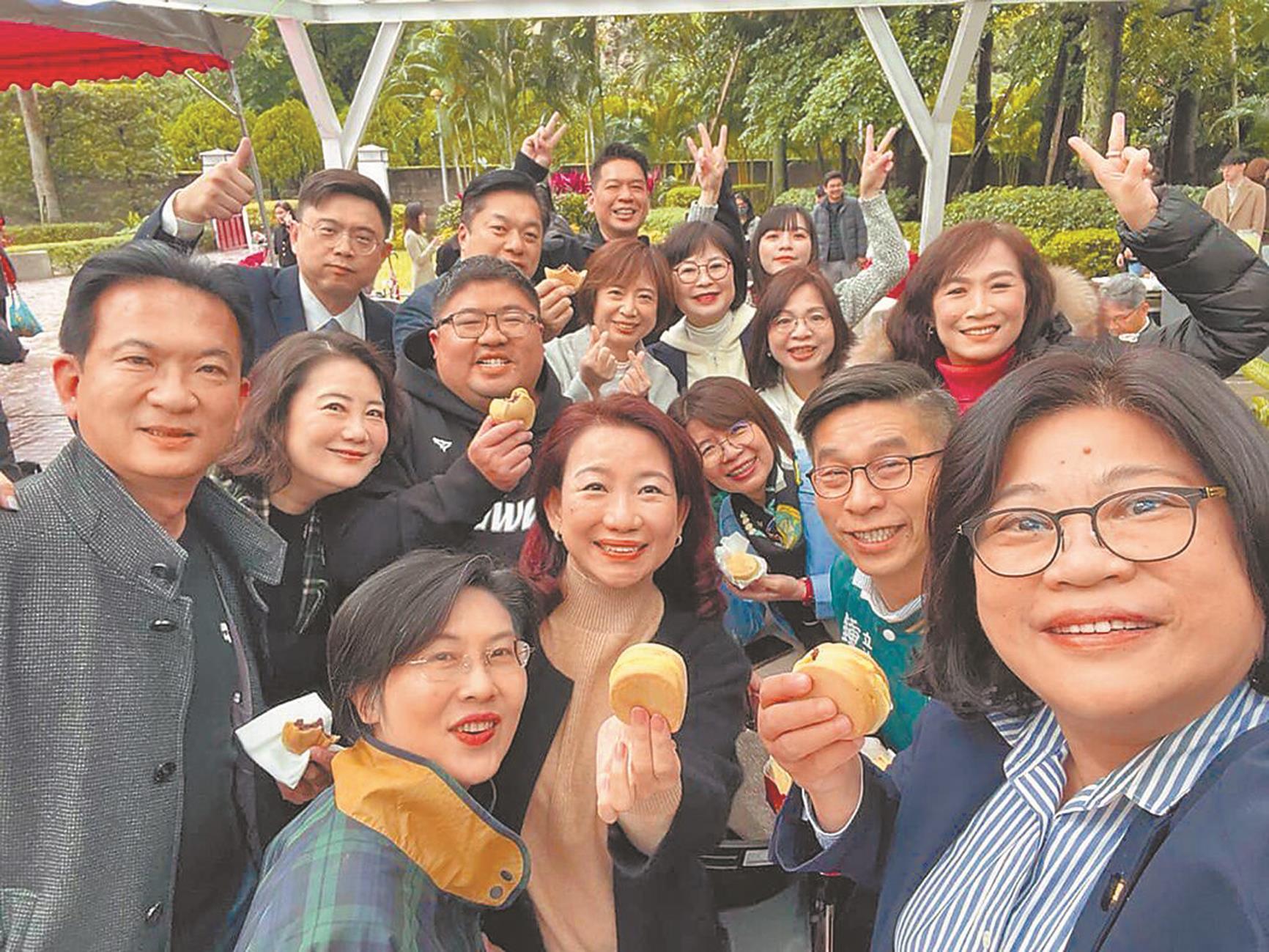 (圖/摘自林岱樺臉書) image