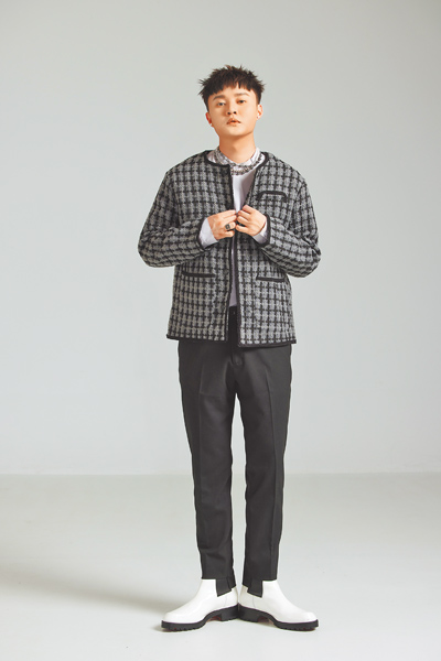 許富凱4日宣布將在台北華山Legacy開唱。(何樂音樂×寬宏藝術提供) image