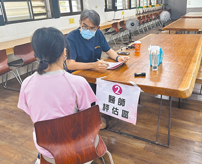 花蓮縣衛生局3月起將為國中女生接種公費九價人類乳突病毒公費疫苗。(示意圖,花蓮縣衛生局提供/王志偉花蓮傳真) image