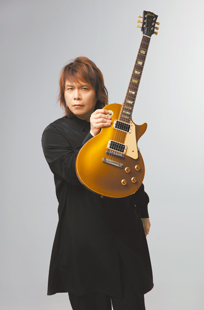伍佰「Rock Star 2」演唱會即將於6月在台北小巨蛋登場。(開麗娛樂提供) image