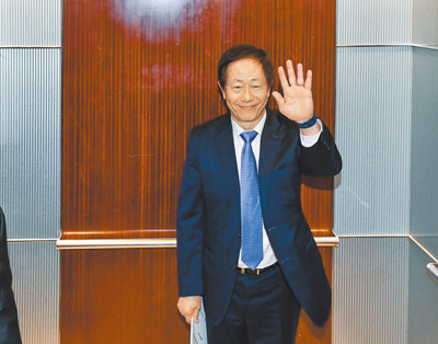 美國記憶體大廠美光6日宣布延攬前台積電董事長劉德音擔任董事,業界傳出主要是希望讓美光的HBM業務與台積電順利接軌。(本報資料照片) image