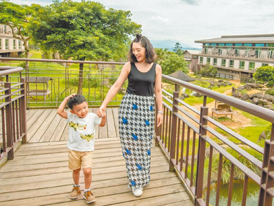 六福村迎接婦女節,3月特別推出女性專屬優惠。(六福村提供) image