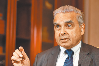 新加坡前外交官馬凱碩(Kishore Mahbubani)。(中新社) image